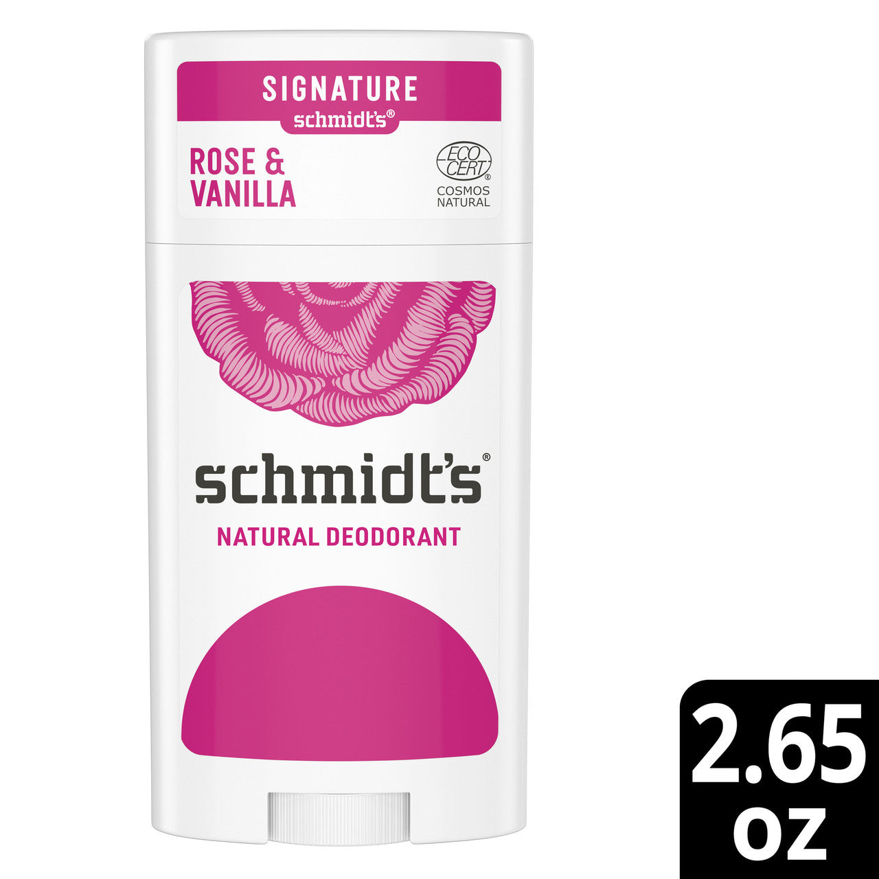 SCHMDTS DEOD ROSE VAN ( 1 X 2.65 OZ )-0