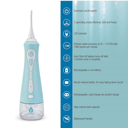 USB Rechargeable Oral Irrigator
