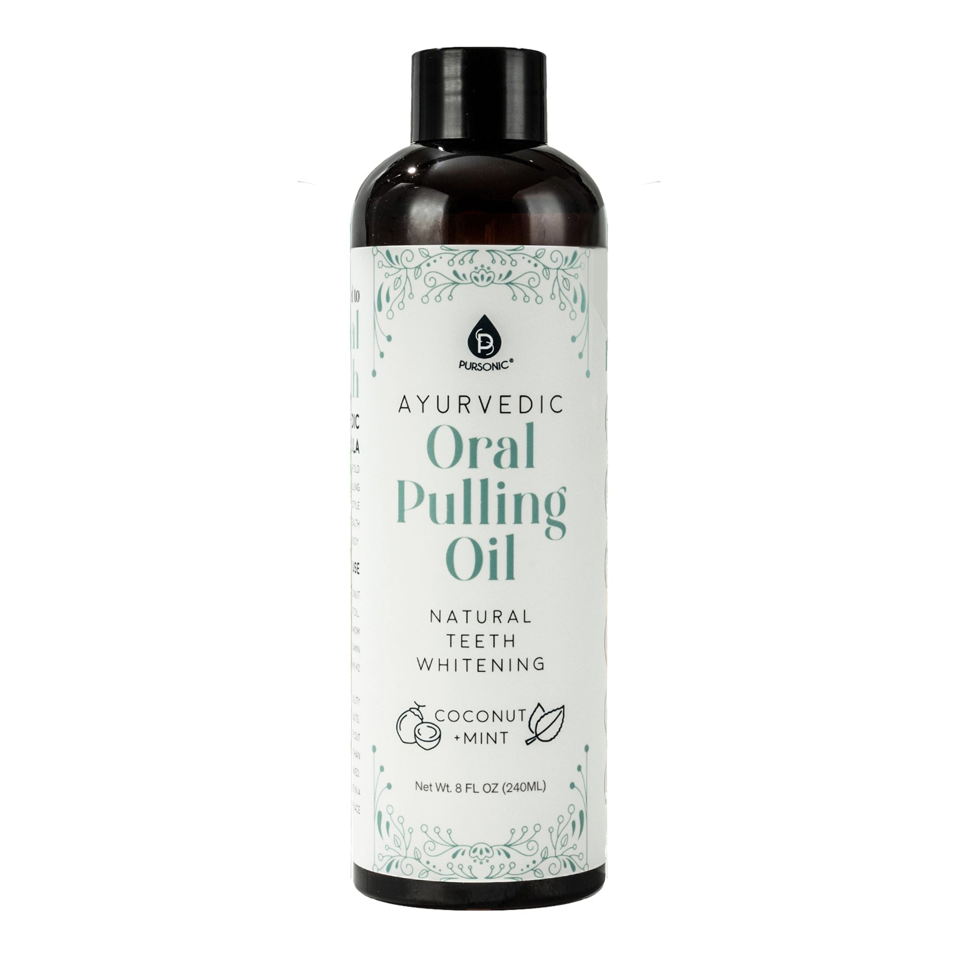 Oral Pulling Oil with Tongue Scraper-3